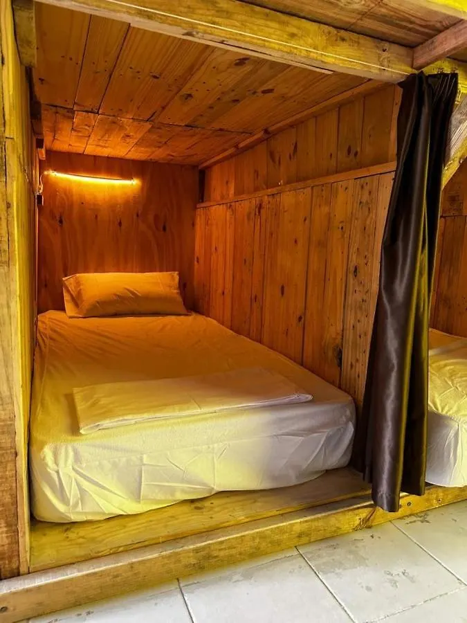 Hostel Tropico 20 Pdc Playa del Carmen