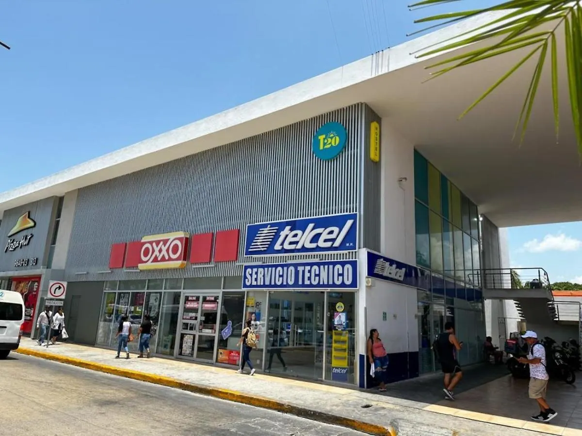 Hostel Tropico 20 Pdc Playa del Carmen