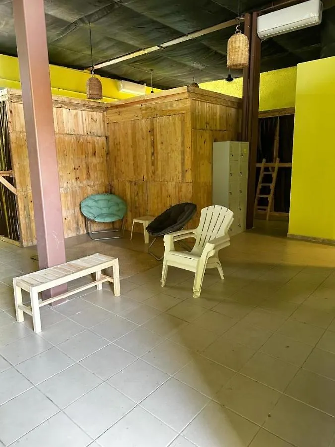 Hostel Tropico 20 Pdc Playa del Carmen Mexico