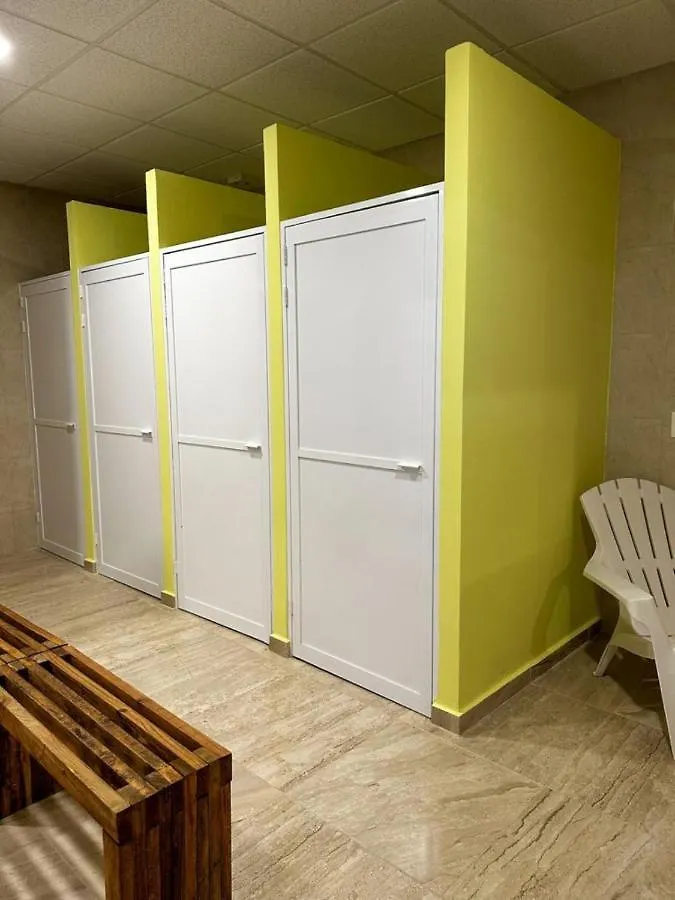 Hostel Tropico 20 Pdc Playa del Carmen