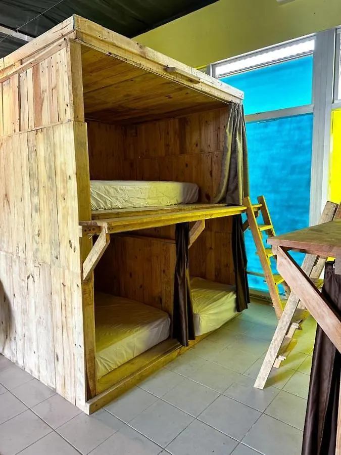 Hostel Tropico 20 Pdc Playa del Carmen 0*,