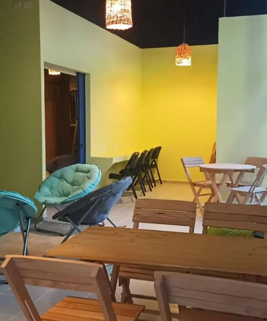 Hostel Tropico 20 Pdc Playa del Carmen 0*,  Mexico