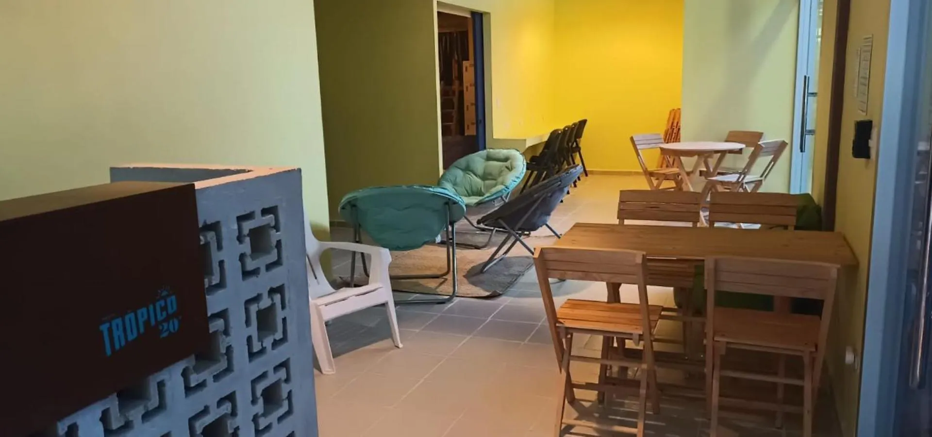 Hostel Tropico 20 Pdc Playa del Carmen 0*,  Mexico