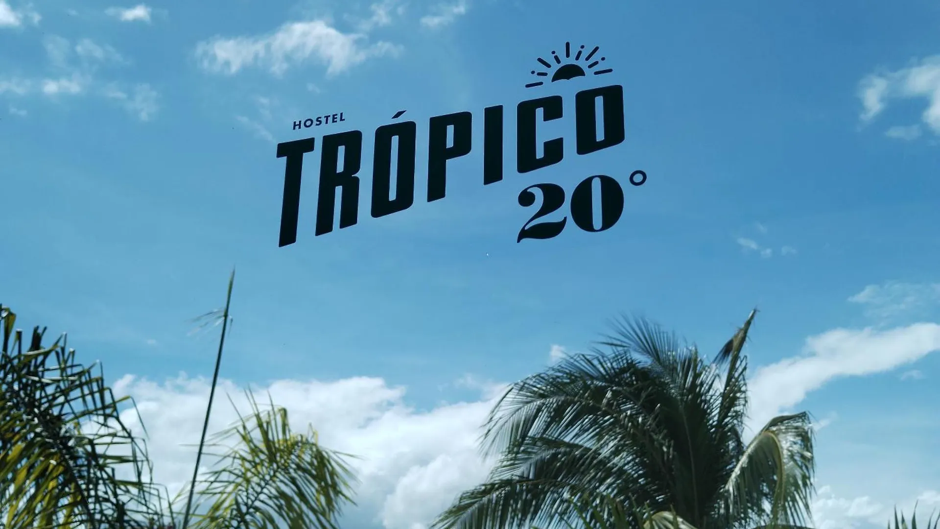 Hostel Tropico 20 Pdc Playa del Carmen