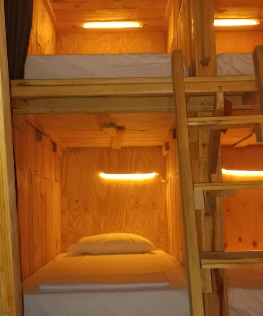 Hostel Tropico 20 Pdc location