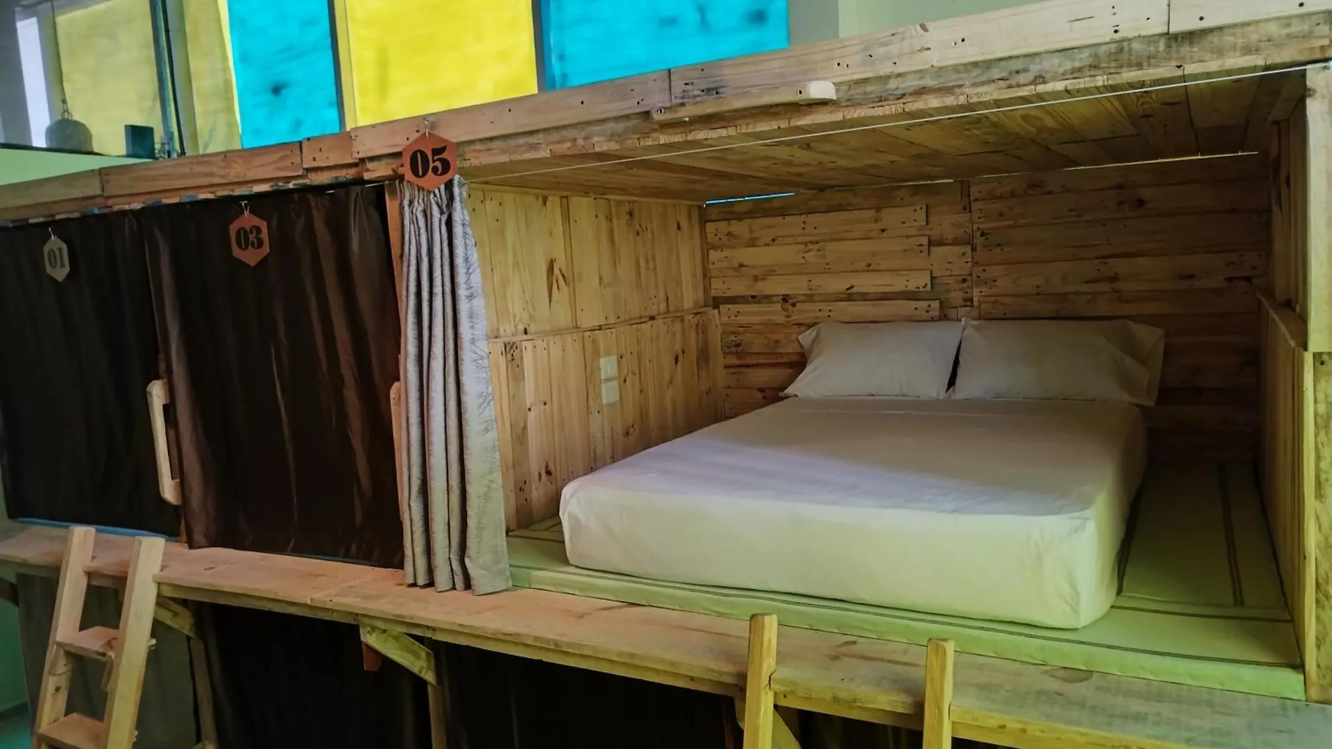 Hostel Tropico 20 Pdc Playa del Carmen